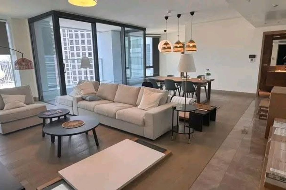 3 Bedroom Apartment for Rent in Aurelia Residences, BGC, Taguig, Metro Manila