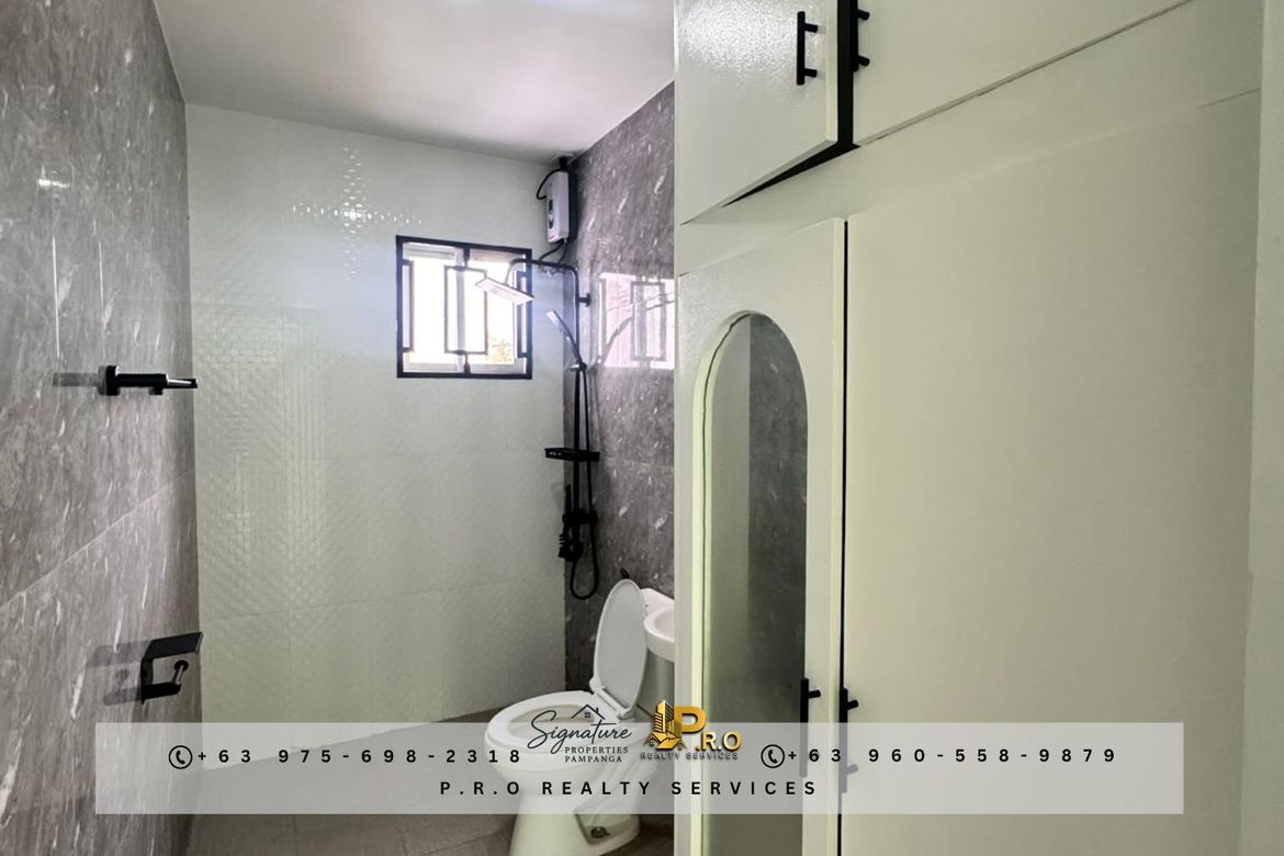 3 Bedroom Apartment for Rent in Cutcut, Angeles, Pampanga photo 5