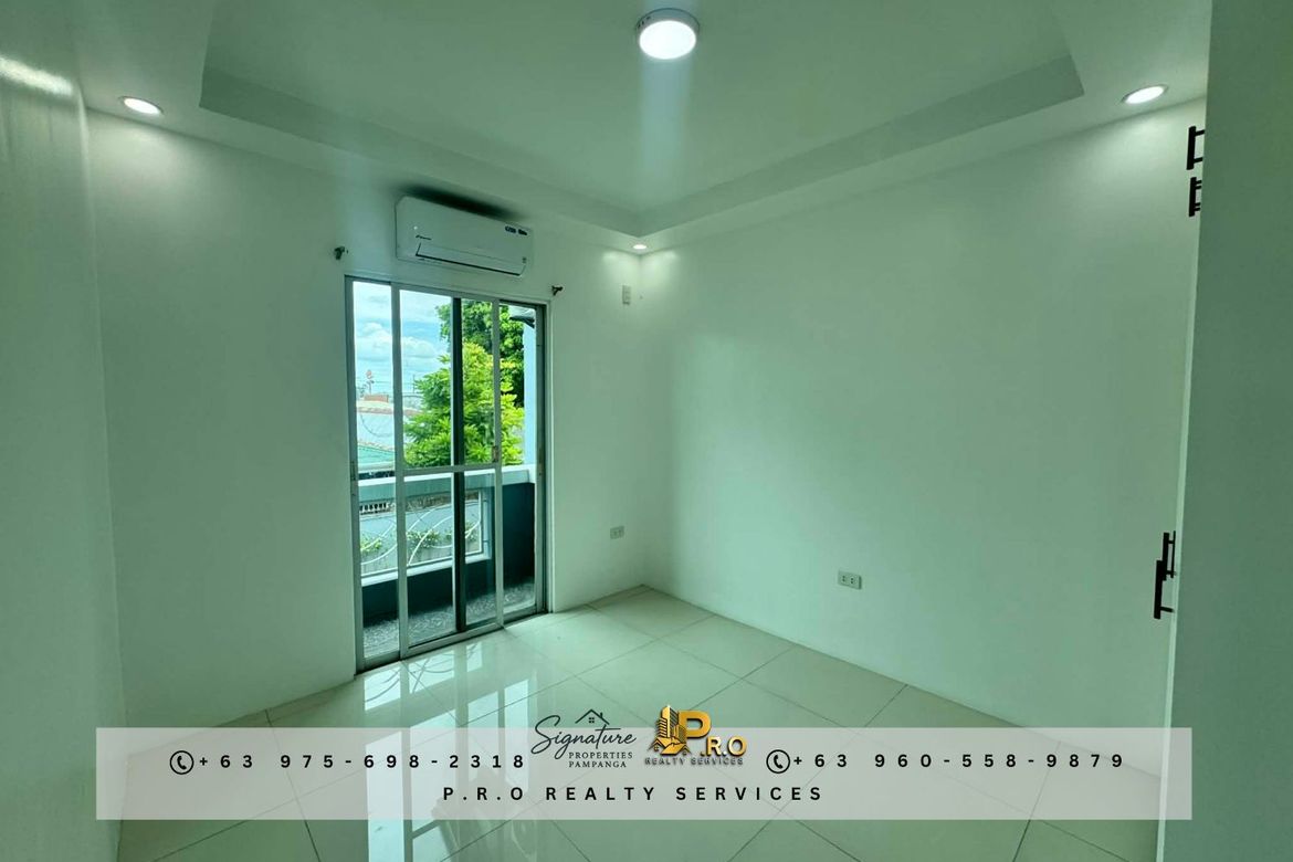 3 Bedroom Apartment for Rent in Cutcut, Angeles, Pampanga photo 7