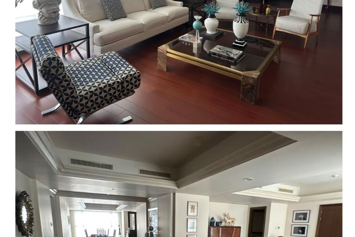 3 Bedroom Apartment for Rent in Discovery Primea, Quiapo, Manila, Metro Manila near LRT-2 Recto photo 3