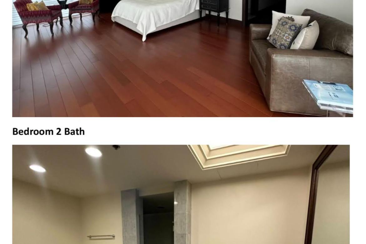3 Bedroom Apartment for Rent in Discovery Primea, Quiapo, Manila, Metro Manila near LRT-2 Recto photo 5