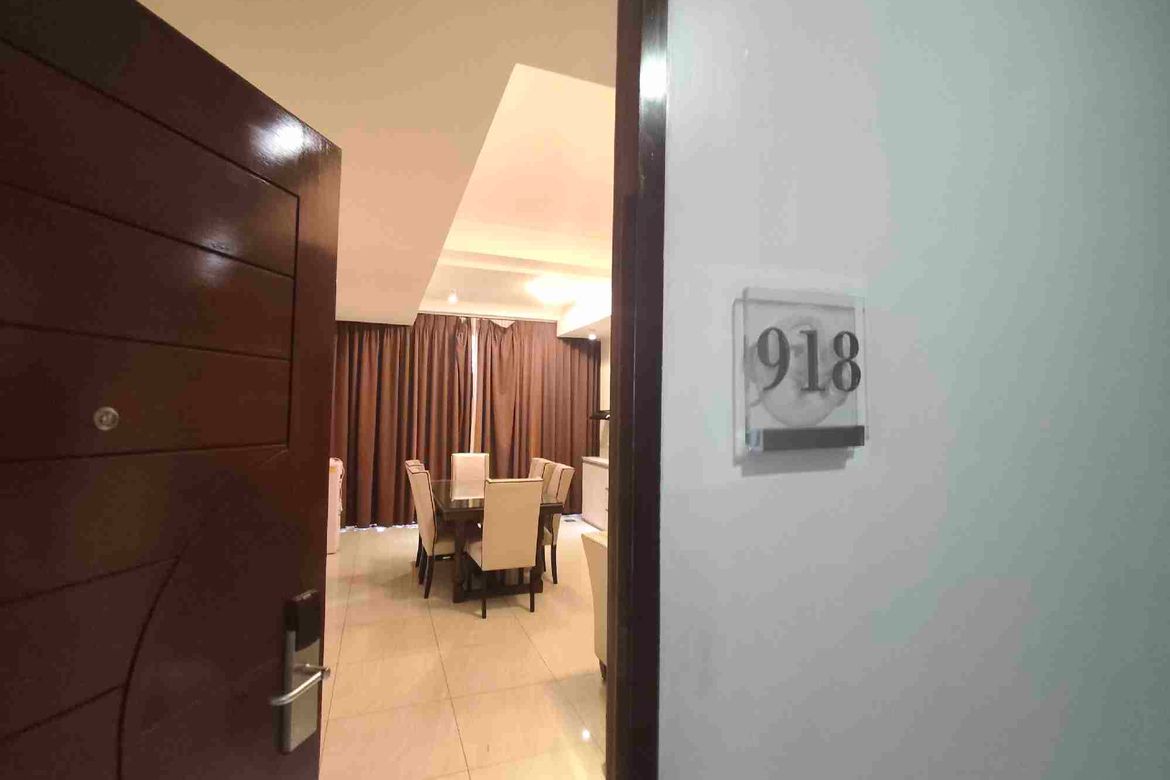 3 Bedroom Apartment for Rent in Mabolo, Cebu City, Cebu photo 3