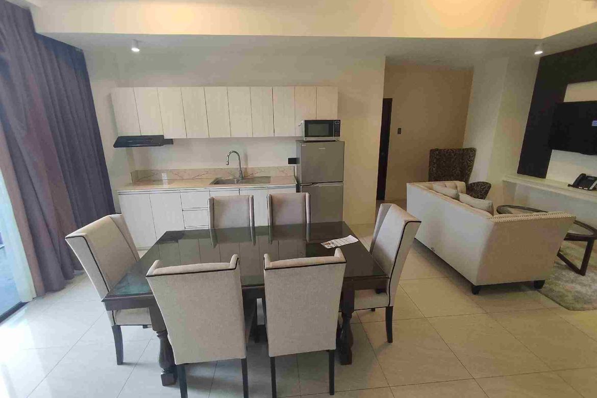 3 Bedroom Apartment for Rent in Mabolo, Cebu City, Cebu photo 6