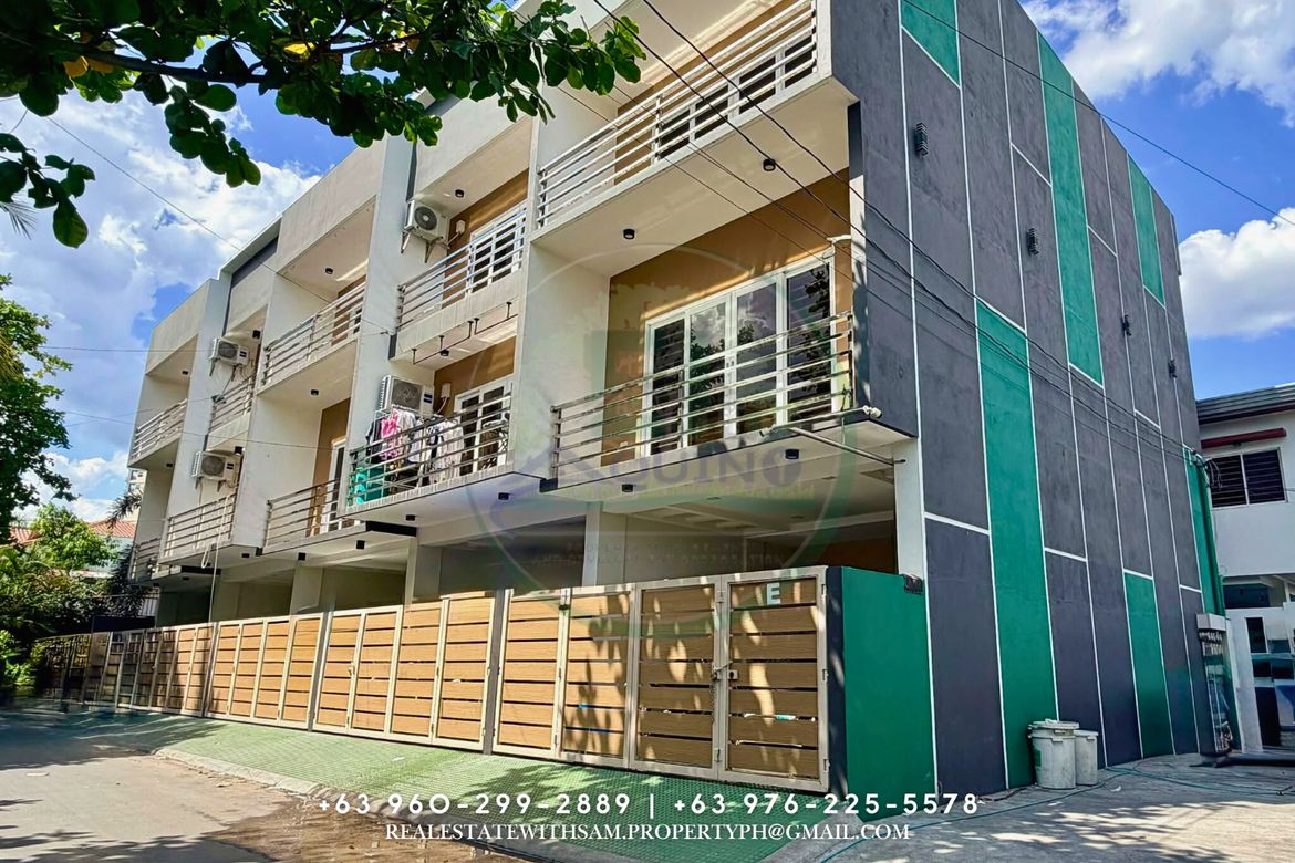 3 Bedroom Apartment for Rent in Malabanias, Angeles, Pampanga photo 2