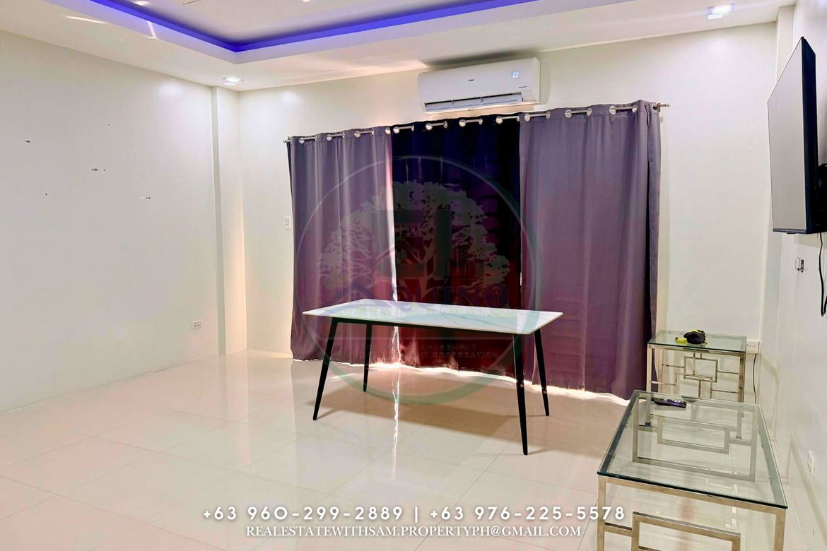3 Bedroom Apartment for Rent in Malabanias, Angeles, Pampanga photo 4