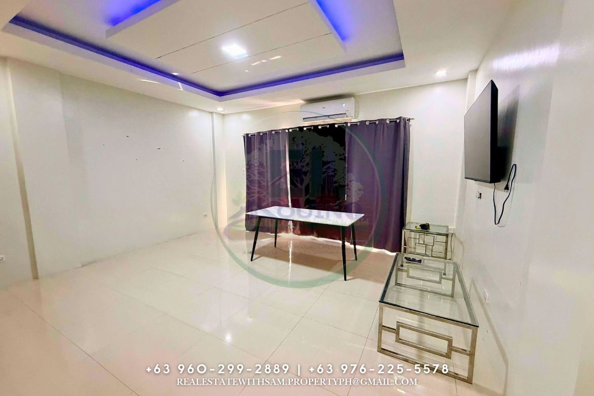 3 Bedroom Apartment for Rent in Malabanias, Angeles, Pampanga photo 5