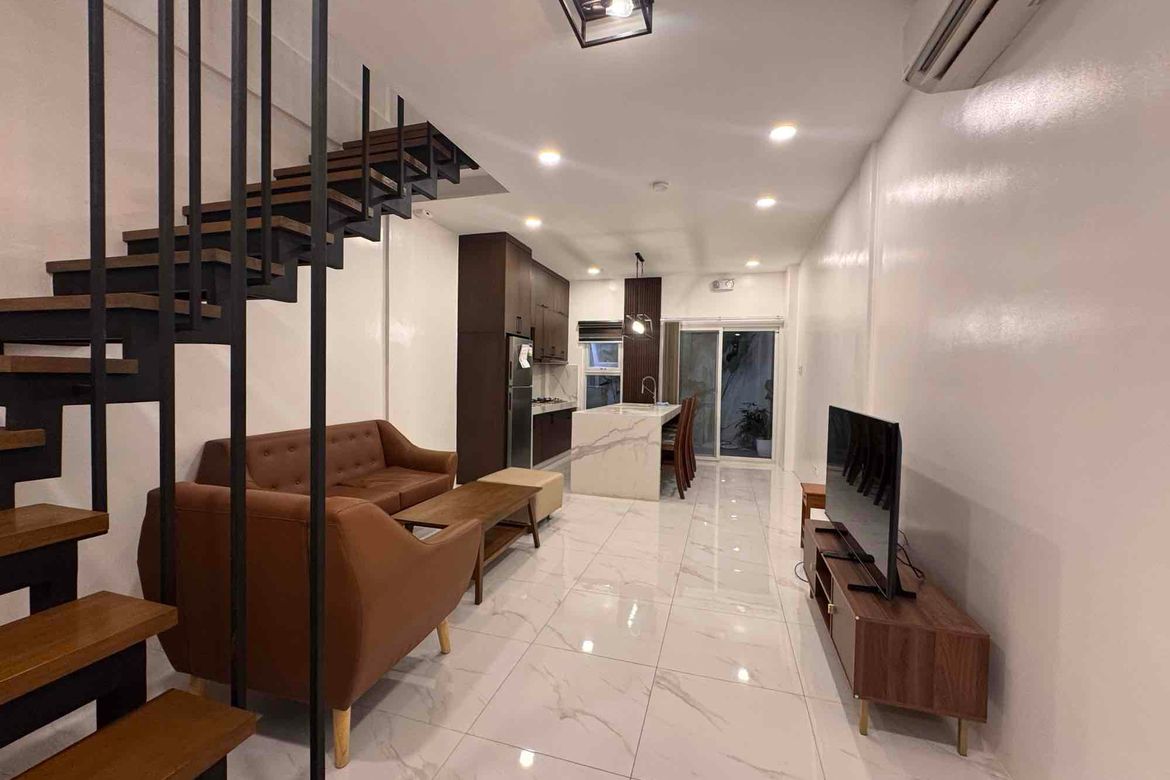 3 Bedroom Apartment for Rent in Malabanias, Angeles, Pampanga photo 2