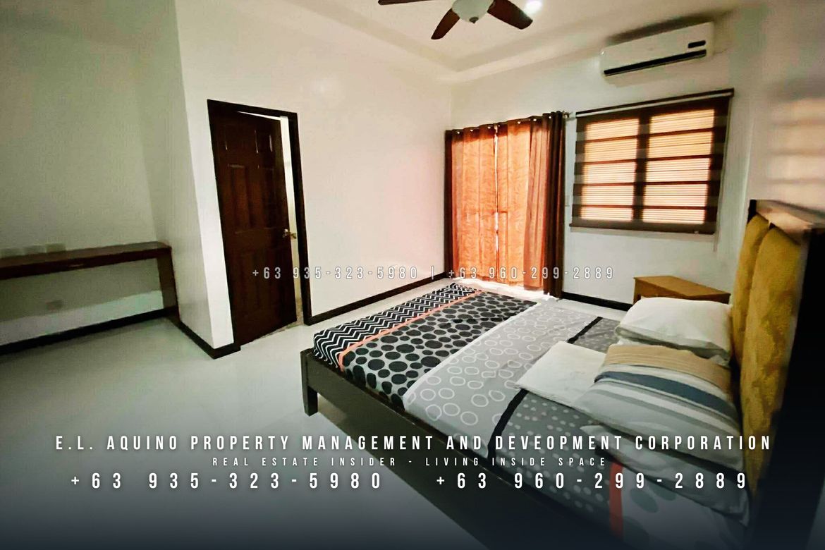 3 Bedroom Apartment for Rent in Pampang, Angeles, Pampanga photo 6