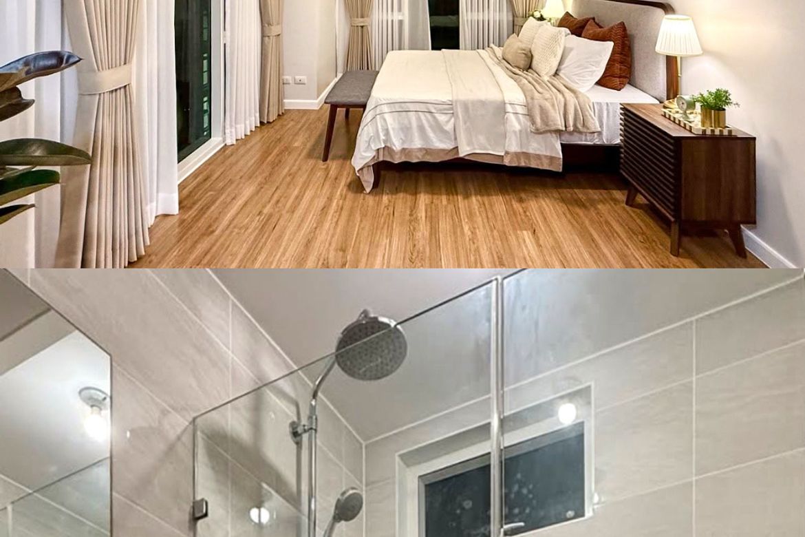 3 Bedroom Apartment for Rent in Park Cascades at Arca South, Western Bicutan, Taguig, Metro Manila photo 2