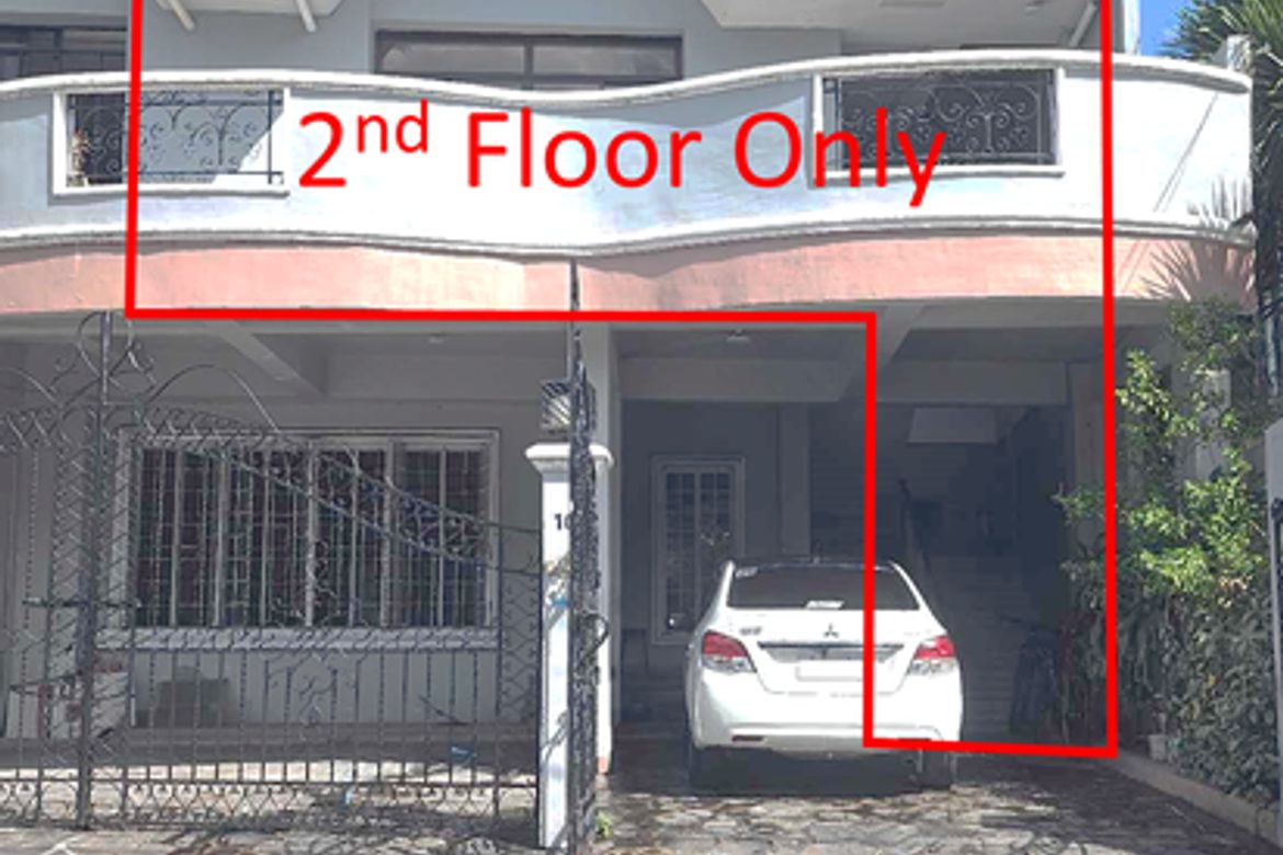 3 Bedroom Apartment for Rent in Phil-Am, Quezon City, Metro Manila near MRT-3 North Avenue
