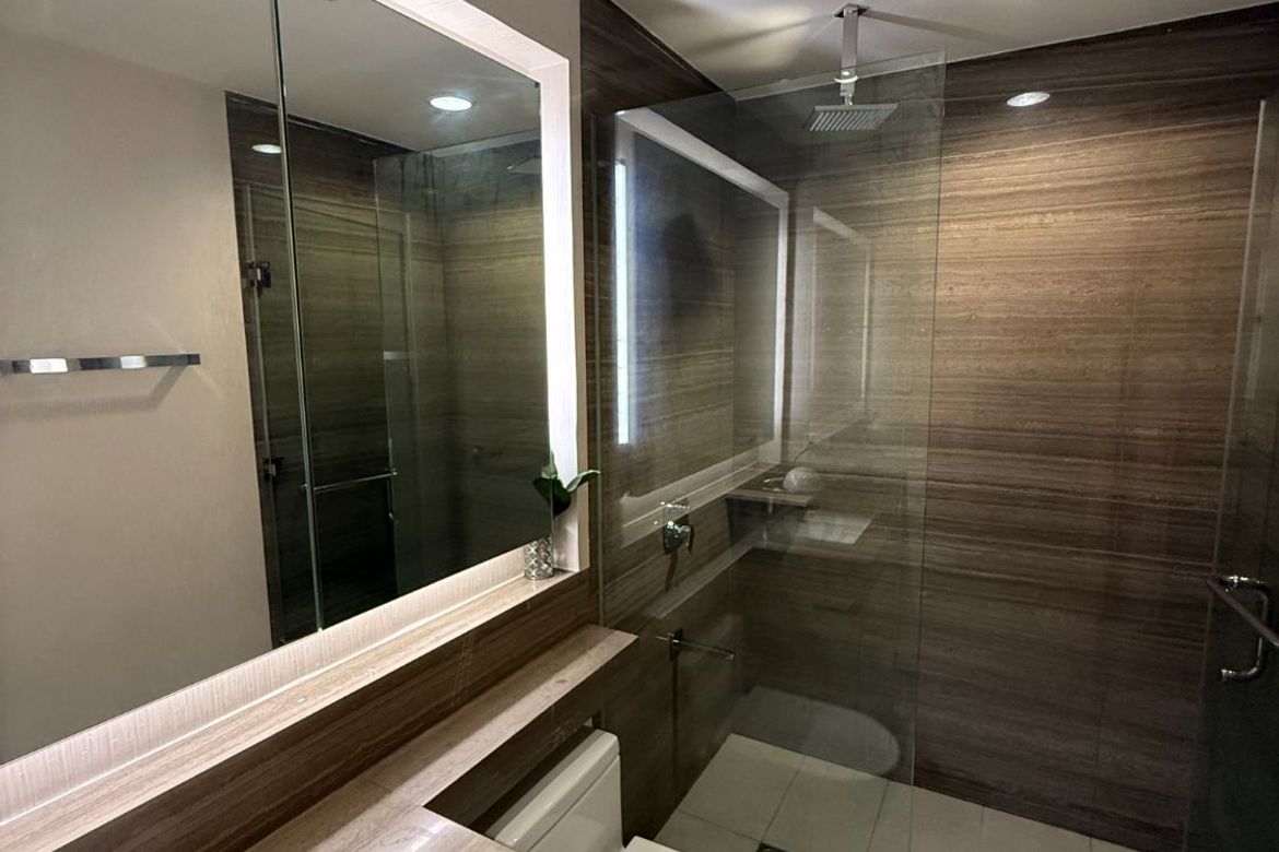 3 Bedroom Apartment for Rent in Proscenium at Rockwell, Guadalupe Viejo, Makati, Metro Manila near MRT-3 Guadalupe photo 2