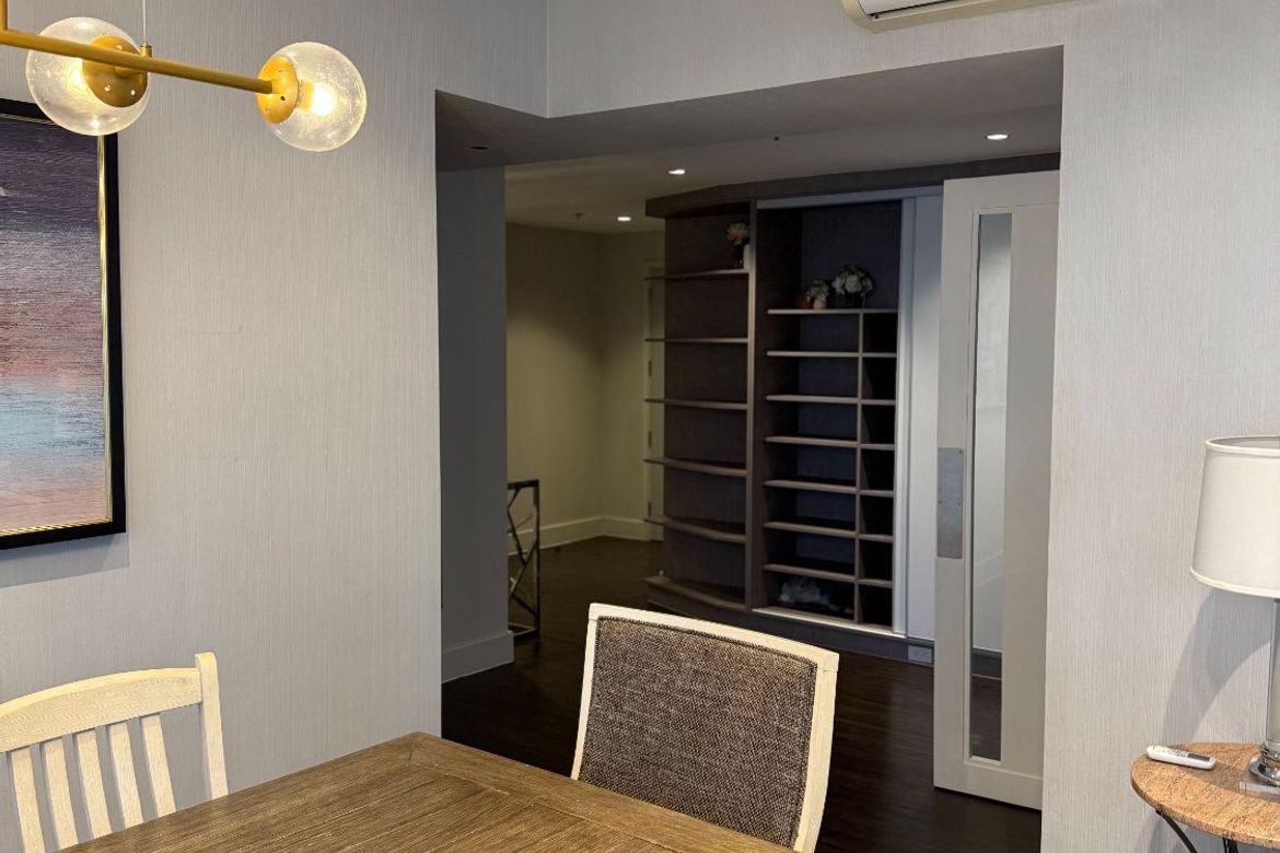 3 Bedroom Apartment for Rent in Proscenium at Rockwell, Guadalupe Viejo, Makati, Metro Manila near MRT-3 Guadalupe photo 6