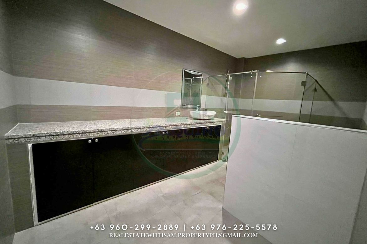 3 Bedroom Apartment for Rent in Pulung Maragul, Angeles, Pampanga photo 8