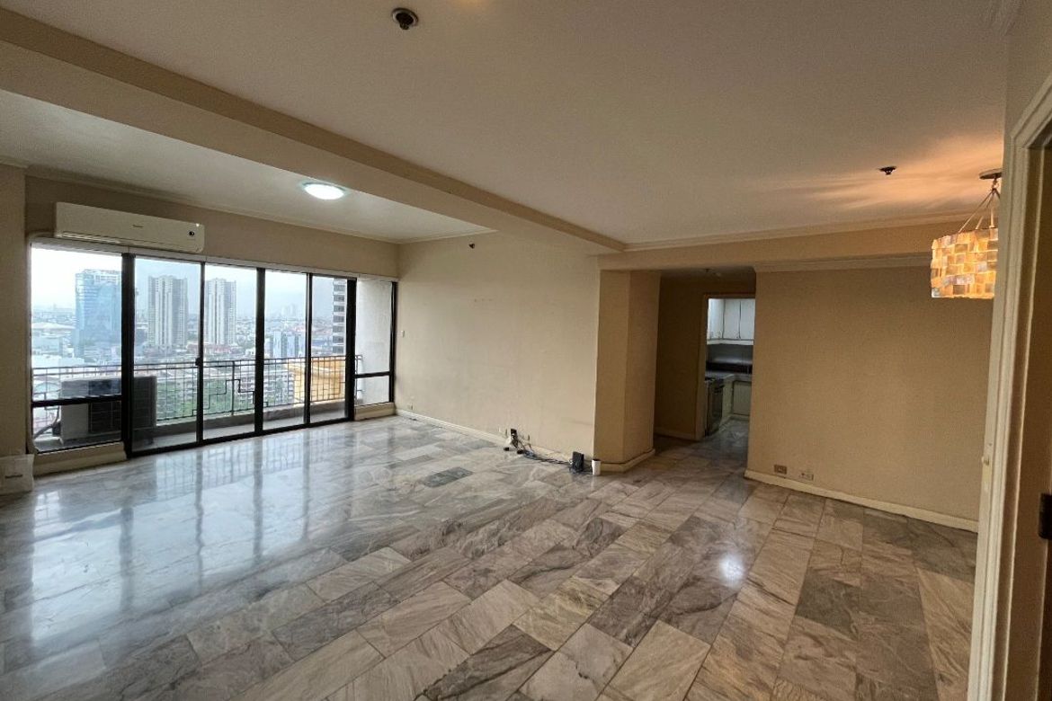 3 Bedroom Apartment for Rent in San Antonio, Makati, Metro Manila
