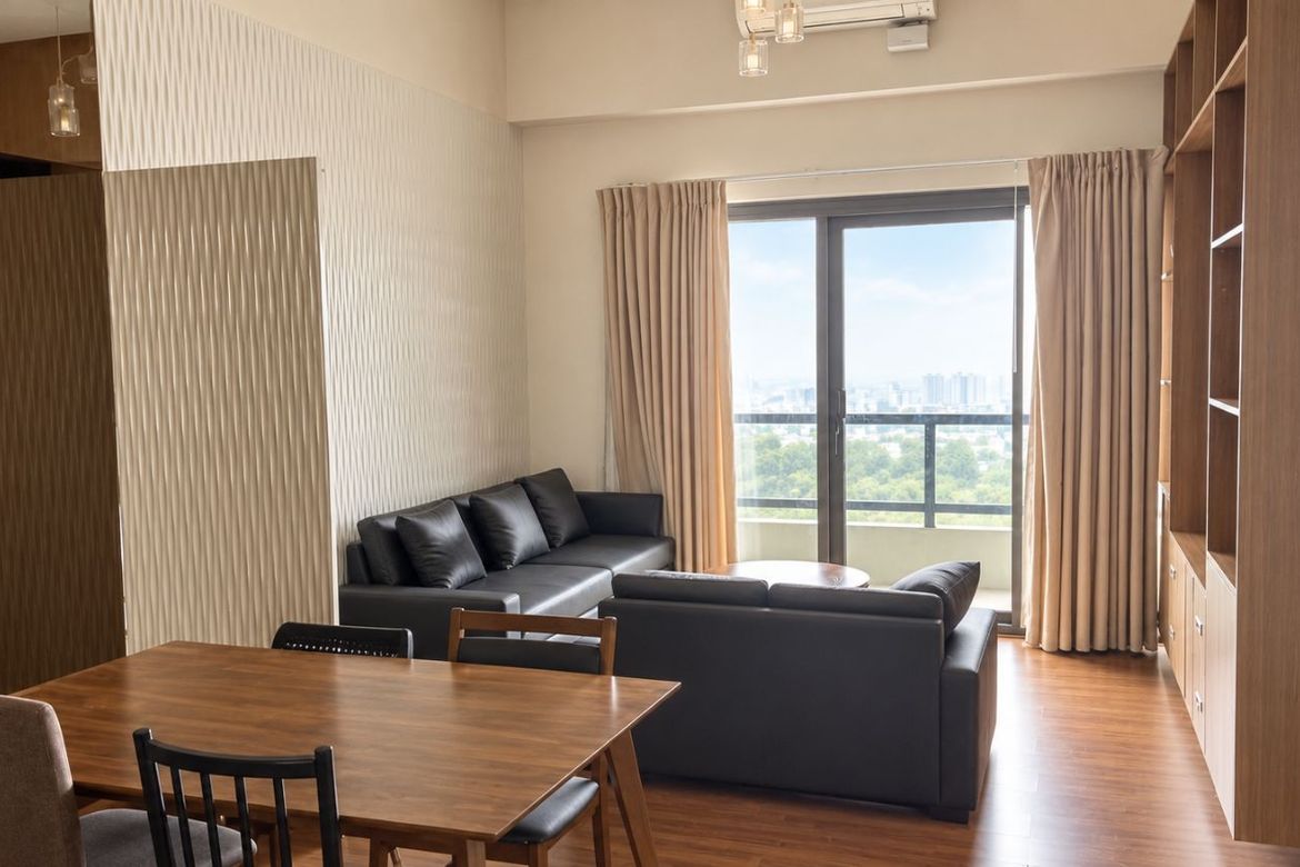 3 Bedroom Apartment for Rent in Shang Salcedo Place, Bel-Air, Makati, Metro Manila photo 2