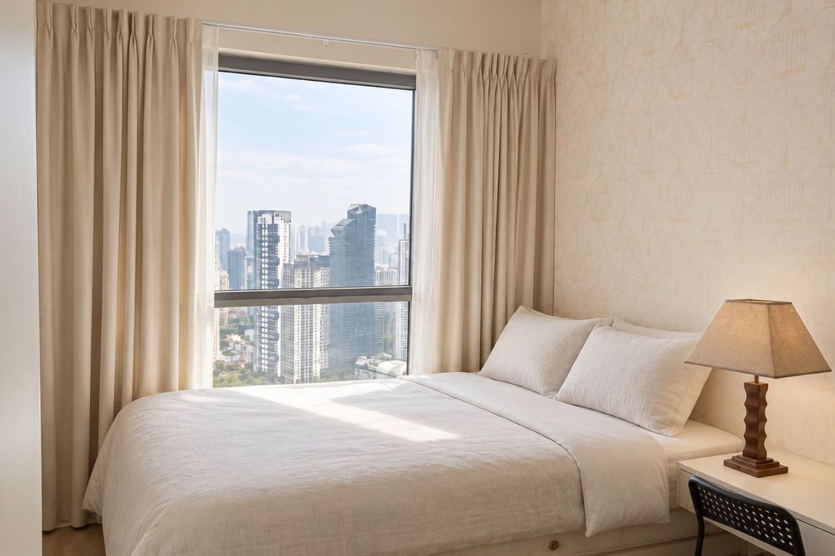 3 Bedroom Apartment for Rent in Shang Salcedo Place, Bel-Air, Makati, Metro Manila photo 3
