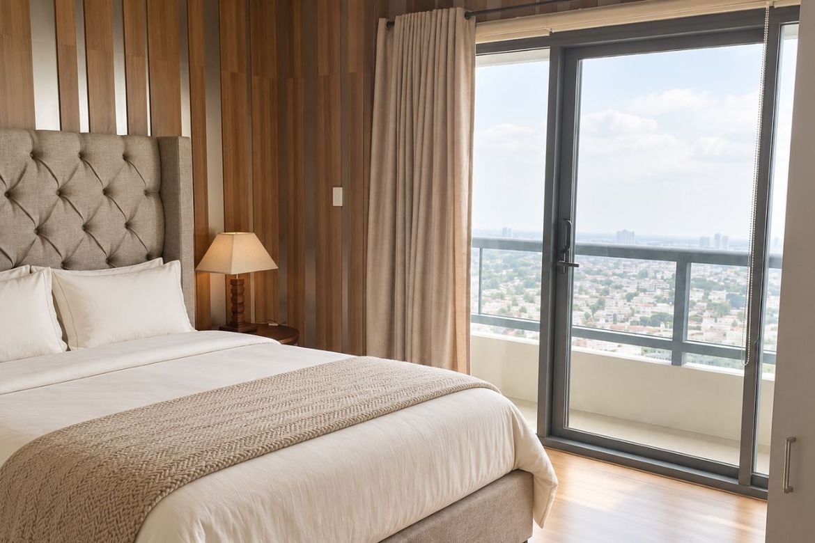 3 Bedroom Apartment for Rent in Shang Salcedo Place, Bel-Air, Makati, Metro Manila photo 4