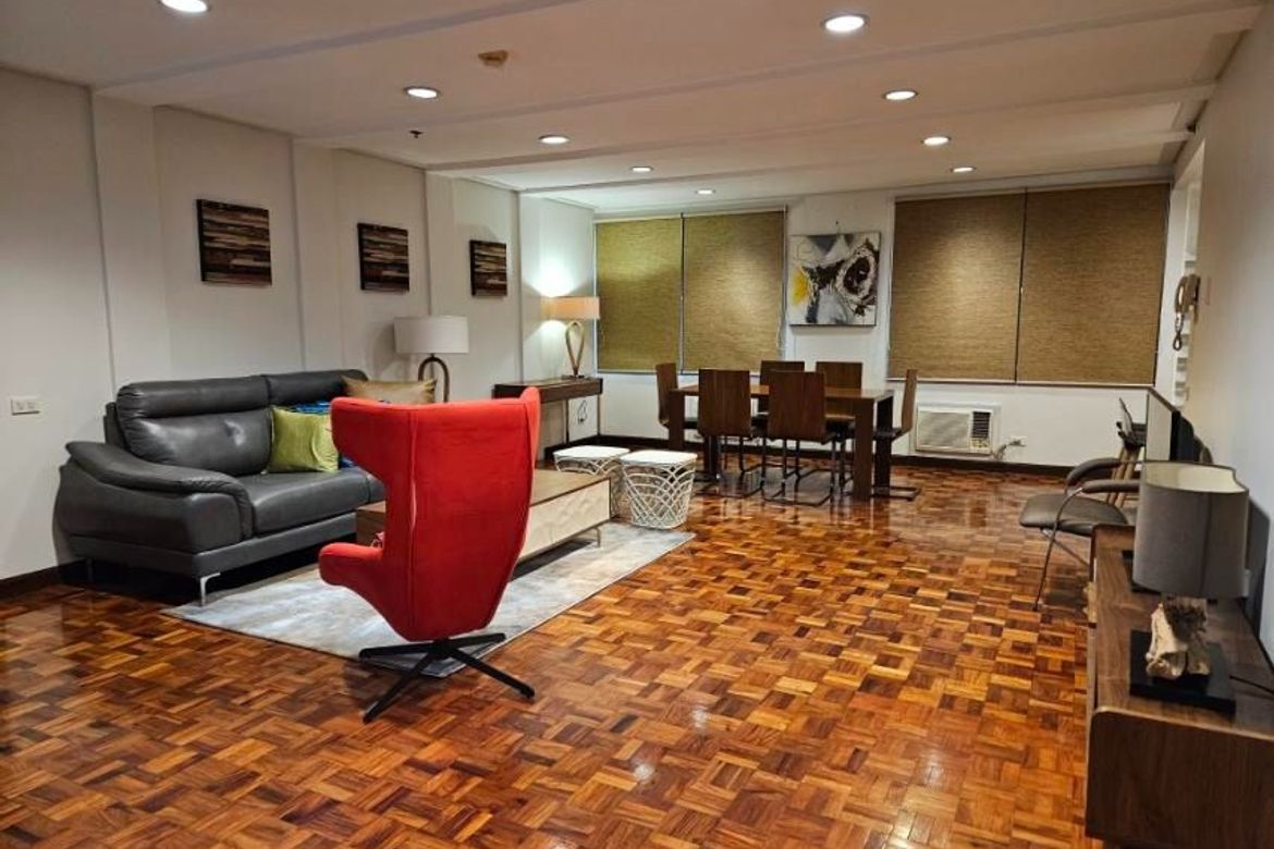 3 Bedroom Apartment for Rent in Ugong, Pasig, Metro Manila