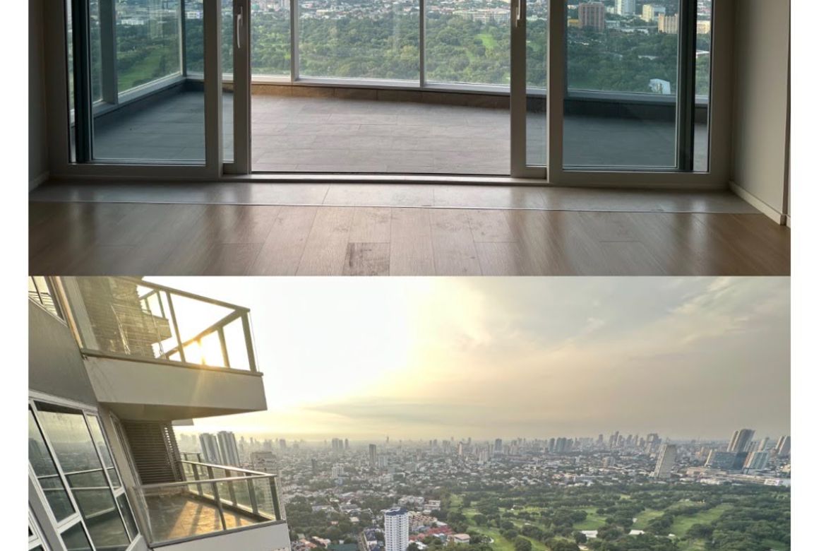 3 Bedroom Apartment for Rent in Wack-Wack Greenhills, Mandaluyong, Metro Manila near MRT-3 Shaw Boulevard photo 2