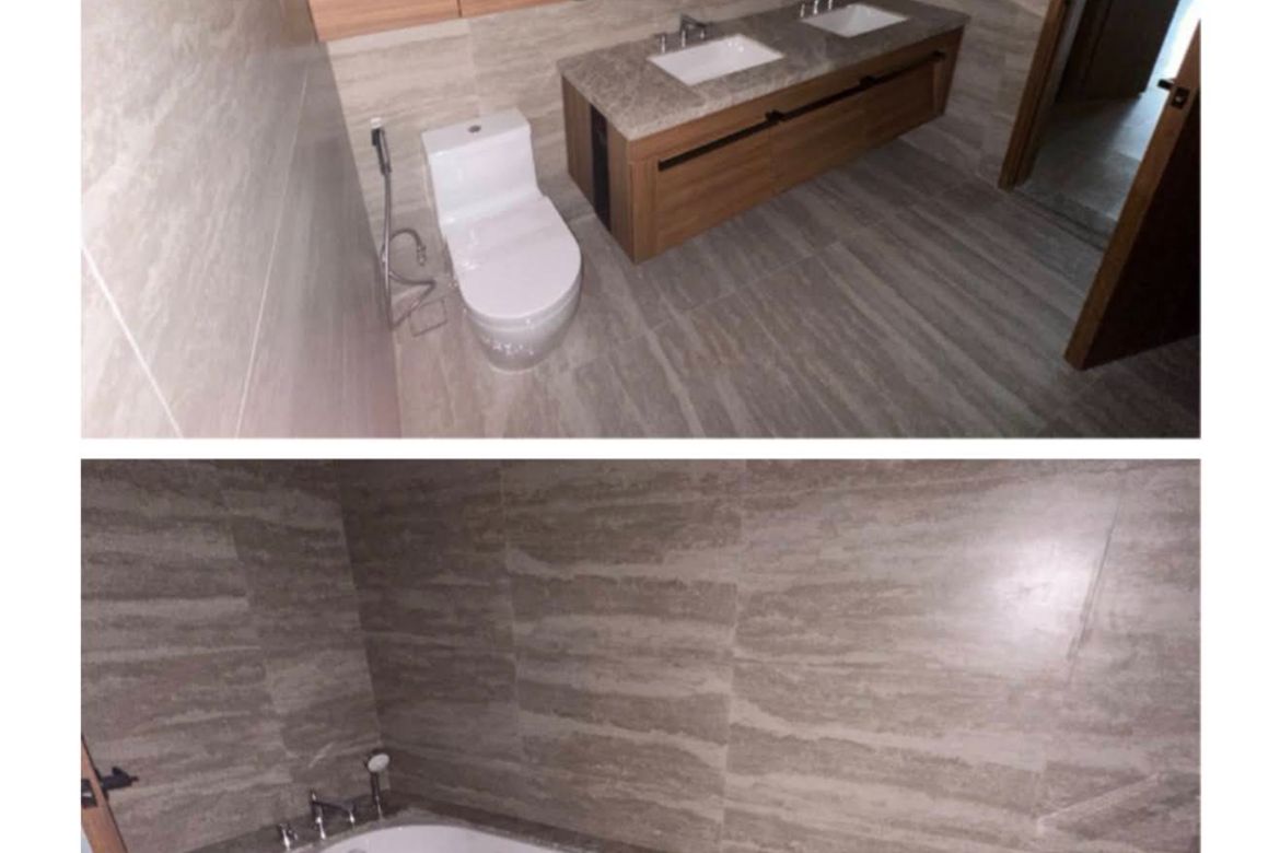 3 Bedroom Apartment for Rent in Wack-Wack Greenhills, Mandaluyong, Metro Manila near MRT-3 Shaw Boulevard photo 5
