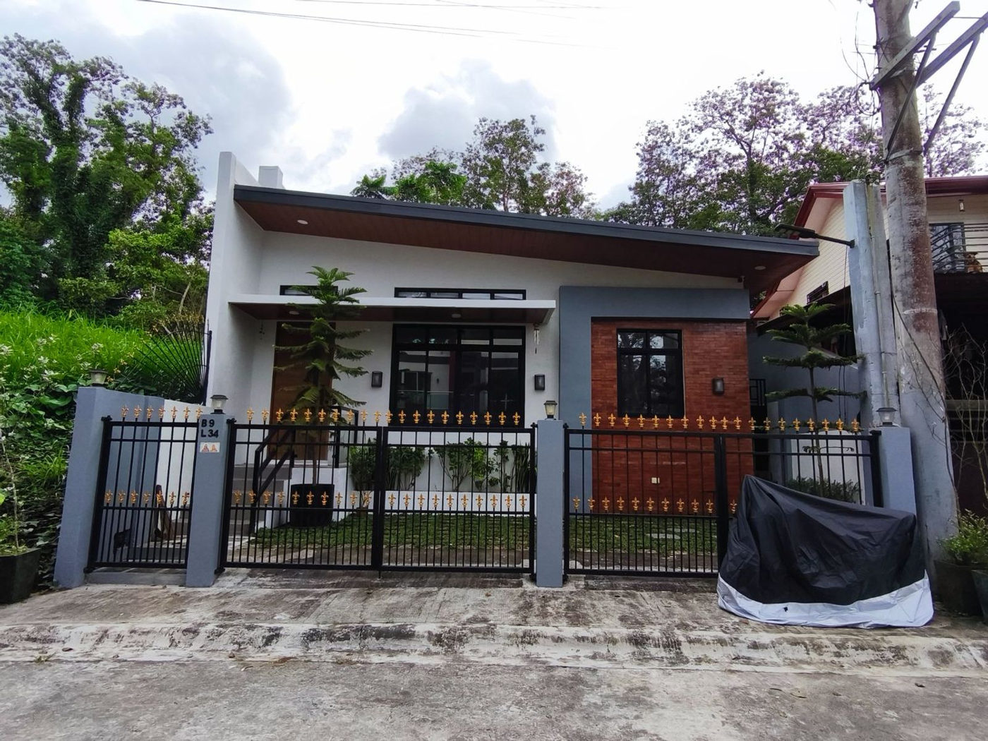 Semi-Furnished 3-Bedroom Bungalow with Garden for Sale in Garden Hills, Alfonso, Cavite – photo 2