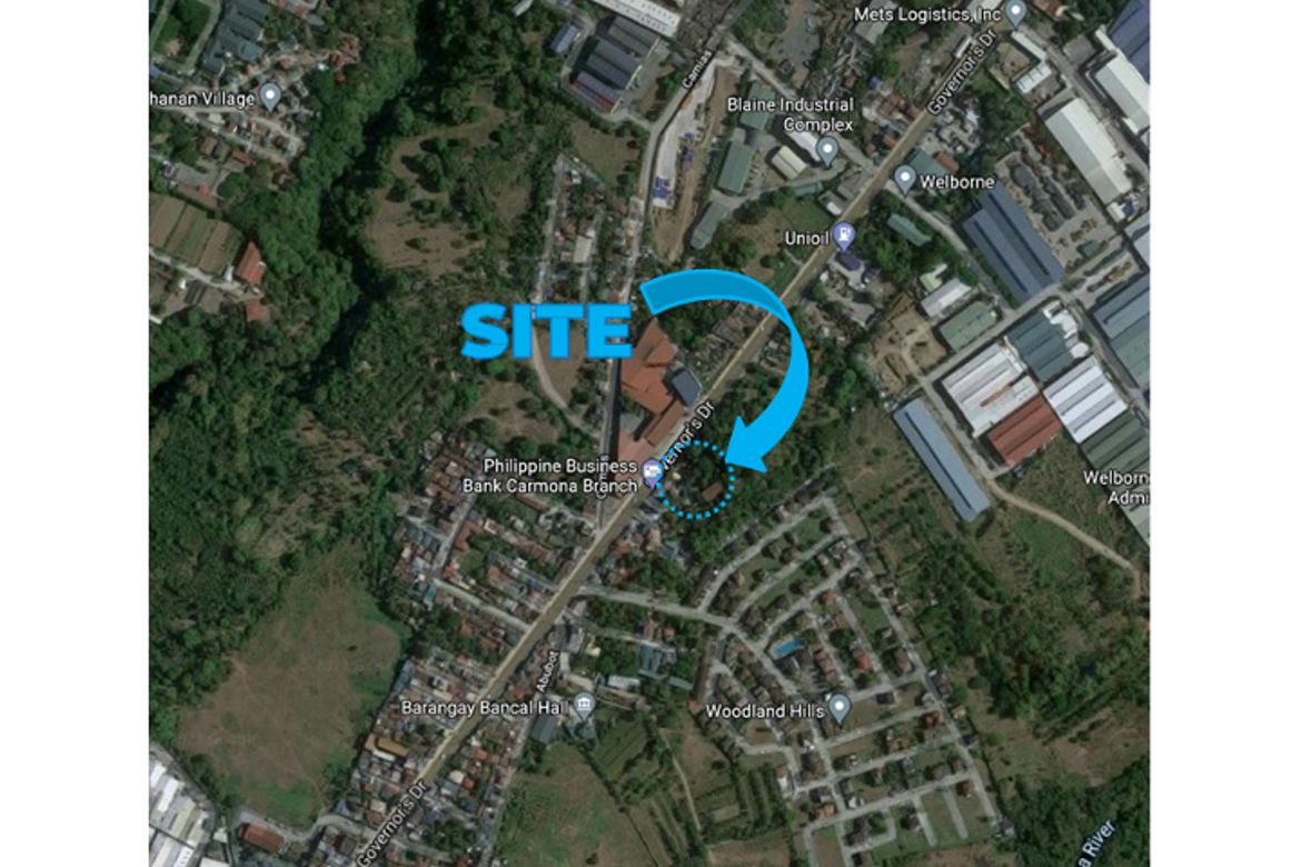 3 Bedroom Commercial for Sale in Mabuhay, Carmona, Cavite