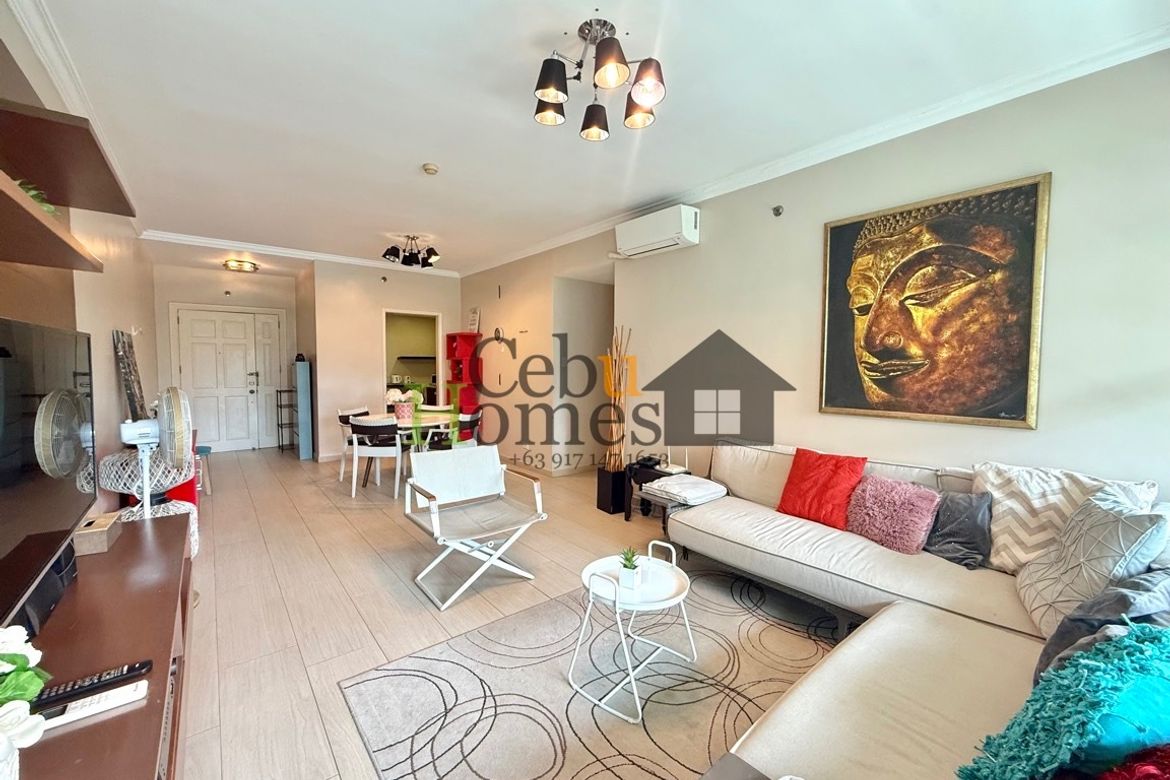 3 Bedroom Condo for Rent in Apas, Cebu City, Cebu photo 8