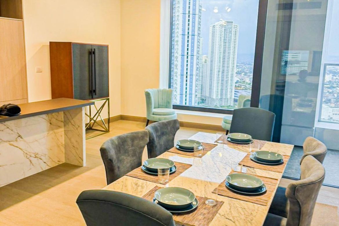3 Bedroom Condo for Rent in Aurelia Residences, BGC, Taguig, Metro Manila photo 2