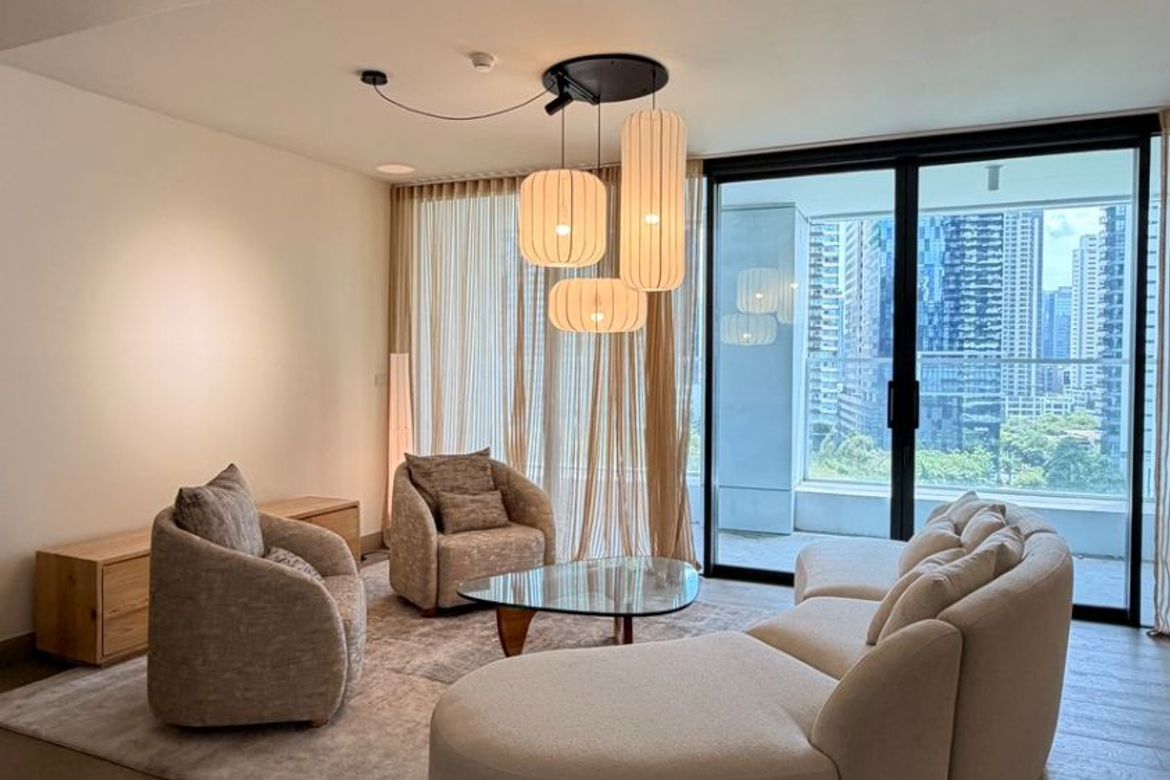 3 Bedroom Condo for Rent in Aurelia Residences, BGC, Taguig, Metro Manila photo 3