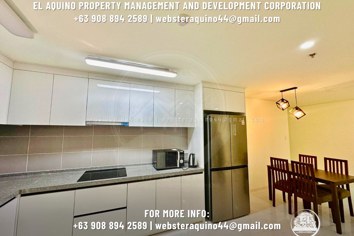 3 Bedroom Condo for Rent in Balibago, Angeles, Pampanga photo 4