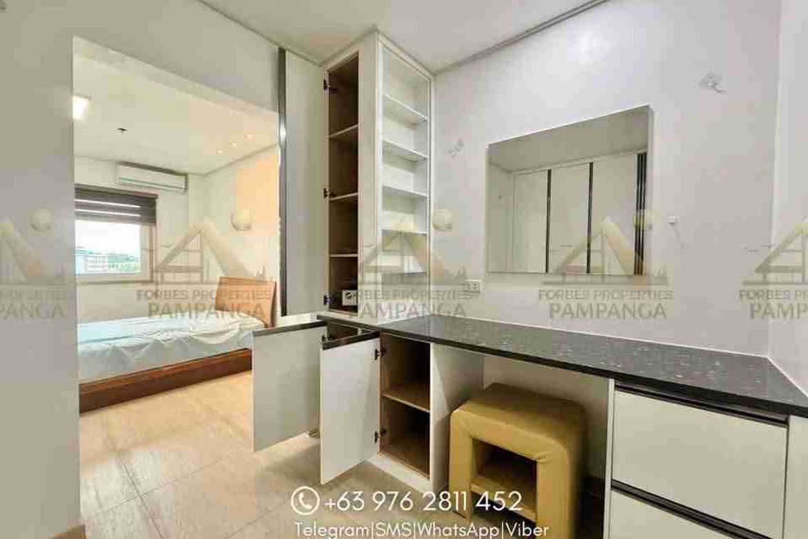 3 Bedroom Condo for Rent in Balibago, Angeles, Pampanga photo 5