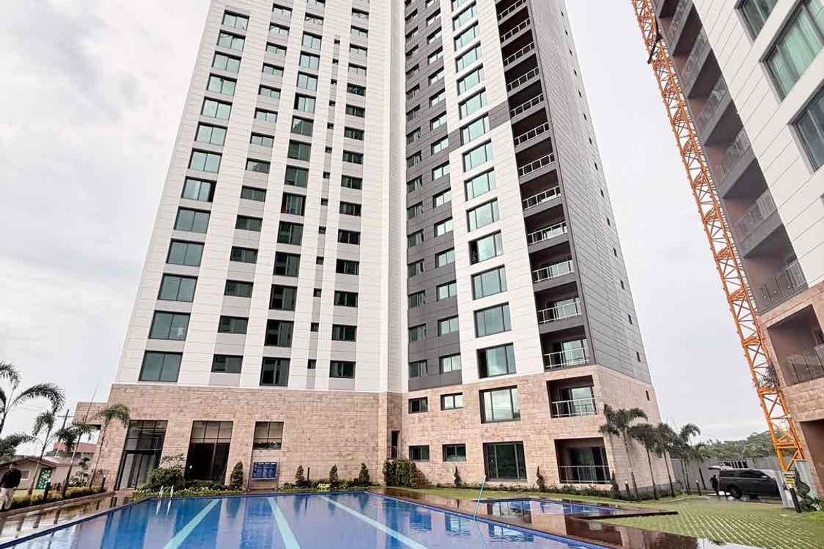 3 Bedroom Condo for Rent in Balibago, Angeles, Pampanga