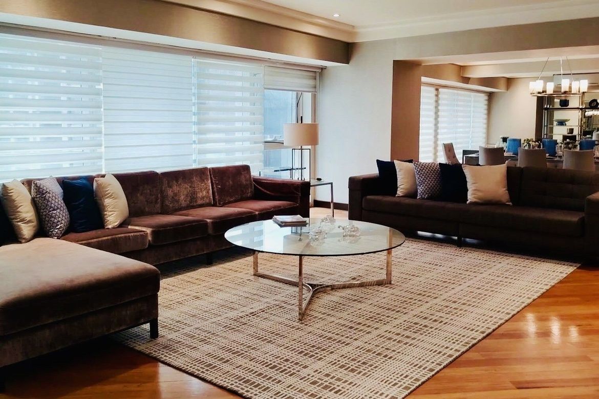 3 Bedroom Condo for Rent in Bel-Air, Makati, Metro Manila
