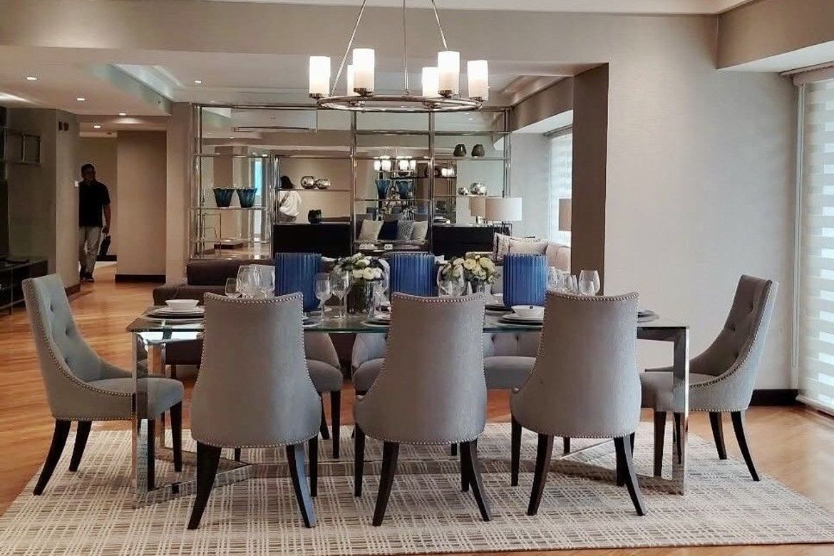 3 Bedroom Condo for Rent in Bel-Air, Makati, Metro Manila photo 2