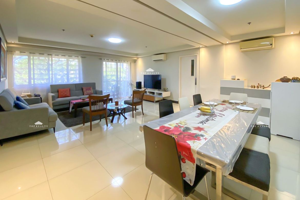 3 Bedroom Condo for Rent in BGC, Taguig, Metro Manila photo 5