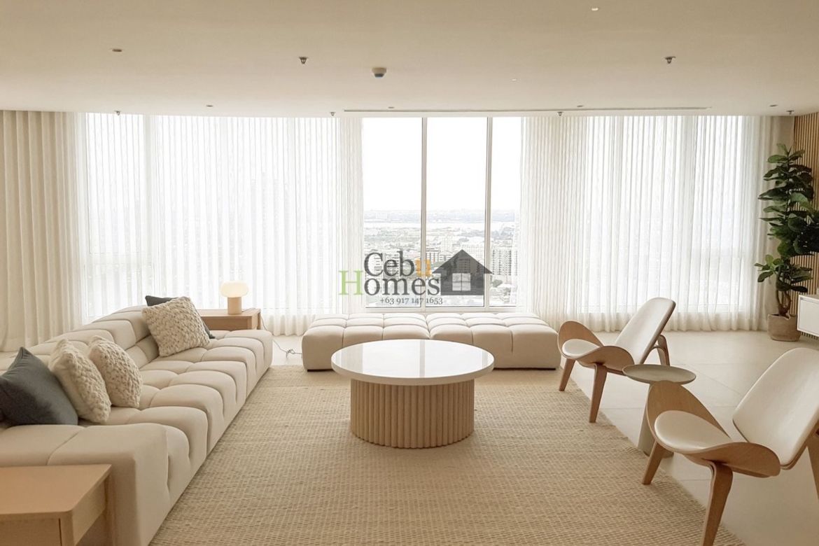 3 Bedroom Condo for Rent in Cebu IT Park, Cebu City, Cebu photo 2