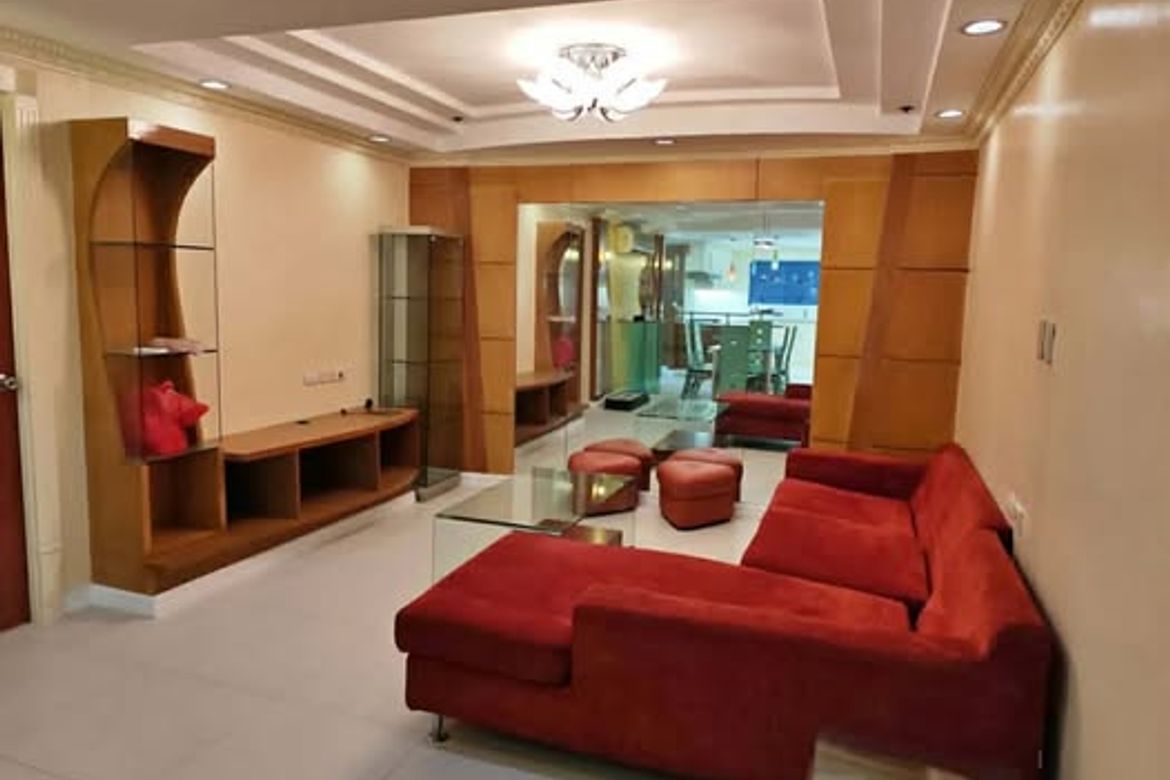 3 Bedroom Condo for Rent in Central, Quezon City, Metro Manila