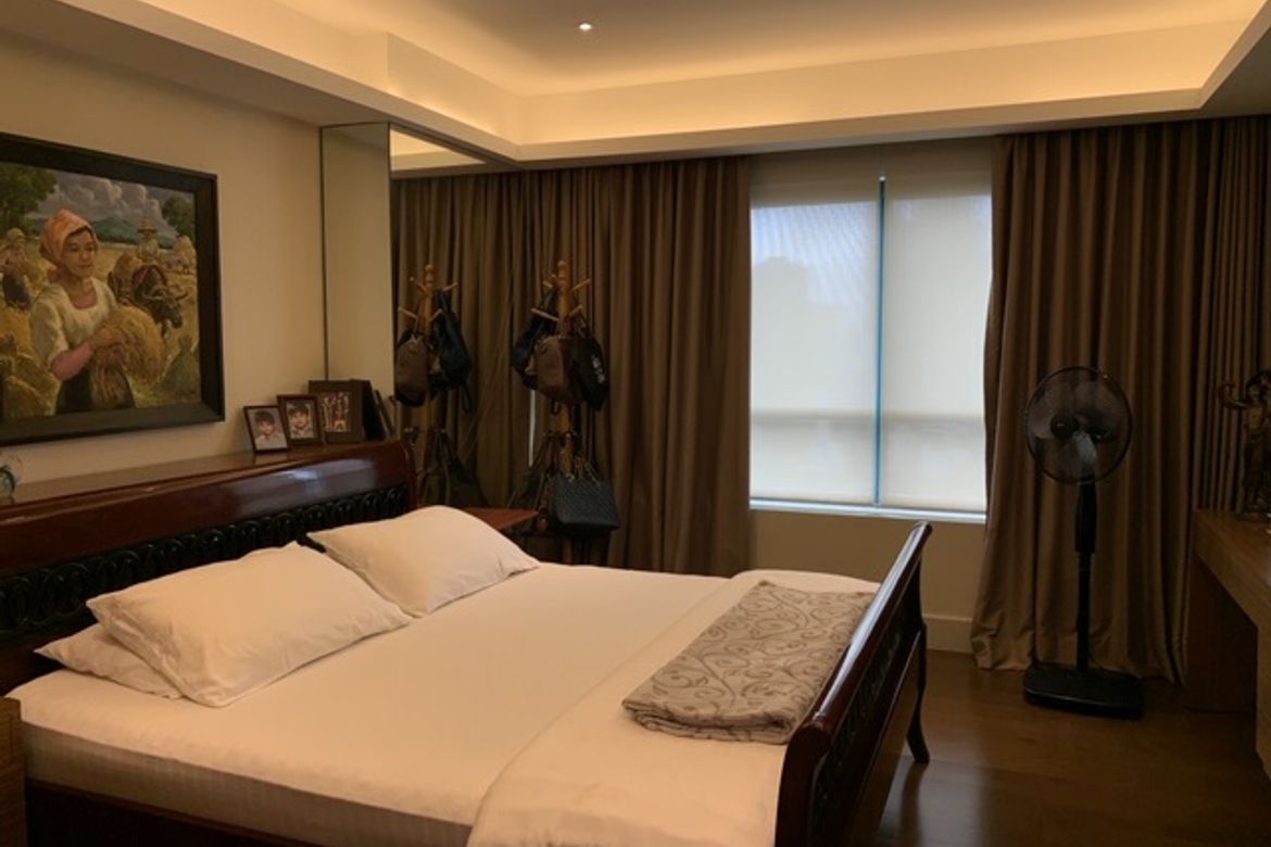 3 Bedroom Condo for Rent in Edades Tower, Rockwell, Makati, Metro Manila near MRT-3 Guadalupe photo 2