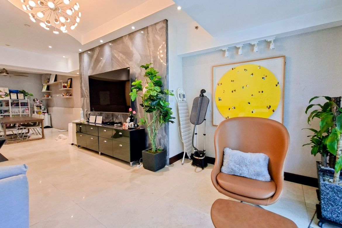 3 Bedroom Condo for Rent in Grand Hyatt Manila Residences, BGC, Taguig, Metro Manila photo 2