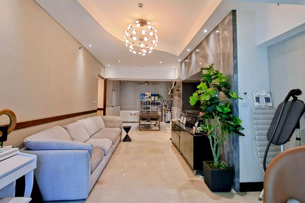 3 Bedroom Condo for Rent in Grand Hyatt Manila Residences, BGC, Taguig, Metro Manila photo 4