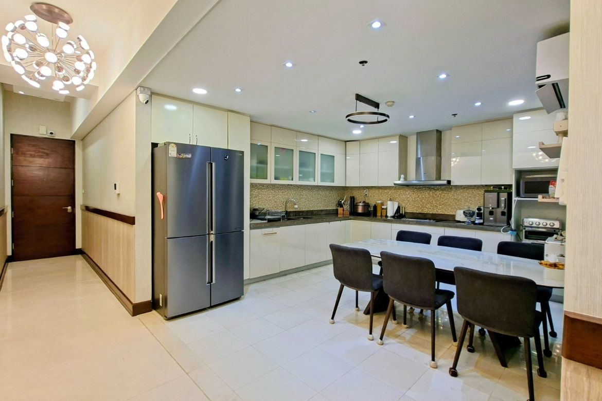 3 Bedroom Condo for Rent in Grand Hyatt Manila Residences, BGC, Taguig, Metro Manila photo 7