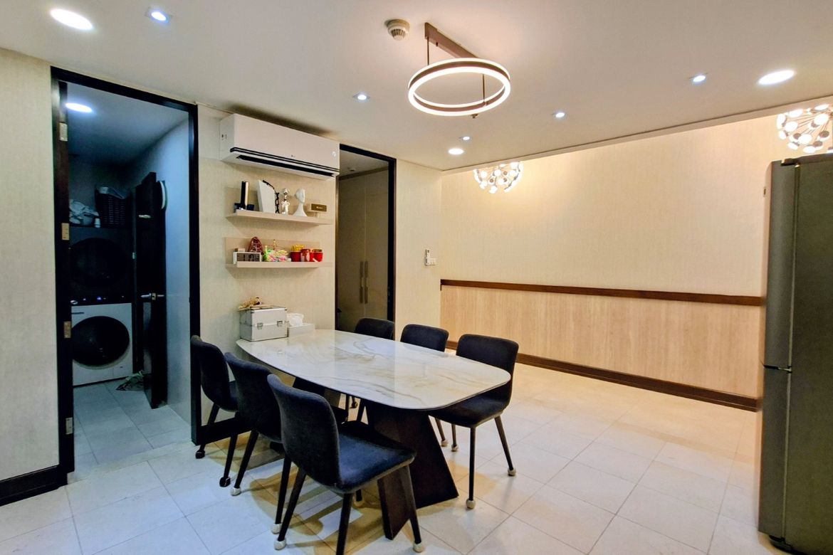 3 Bedroom Condo for Rent in Grand Hyatt Manila Residences, BGC, Taguig, Metro Manila photo 8