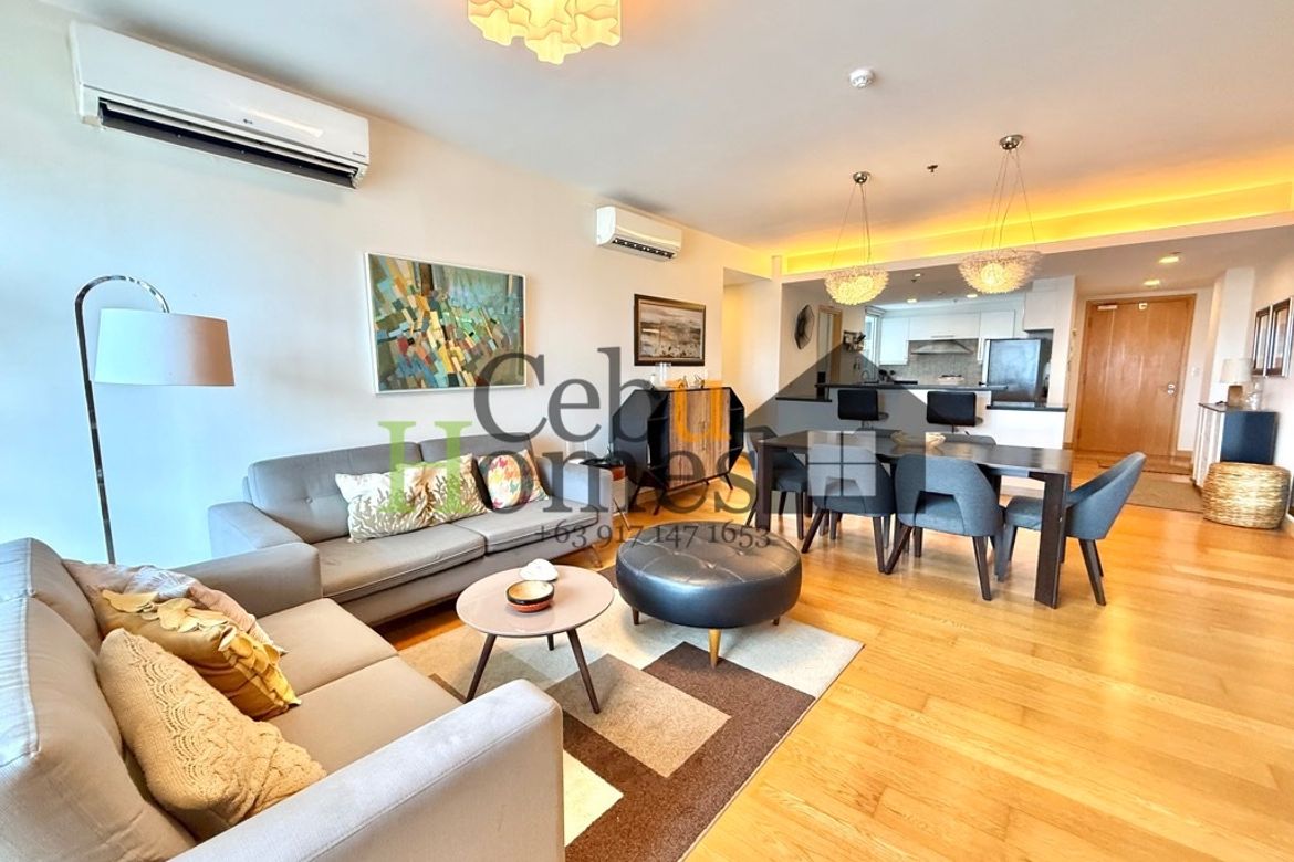 3 Bedroom Condo for Rent in Hippodromo, Cebu City, Cebu photo 3
