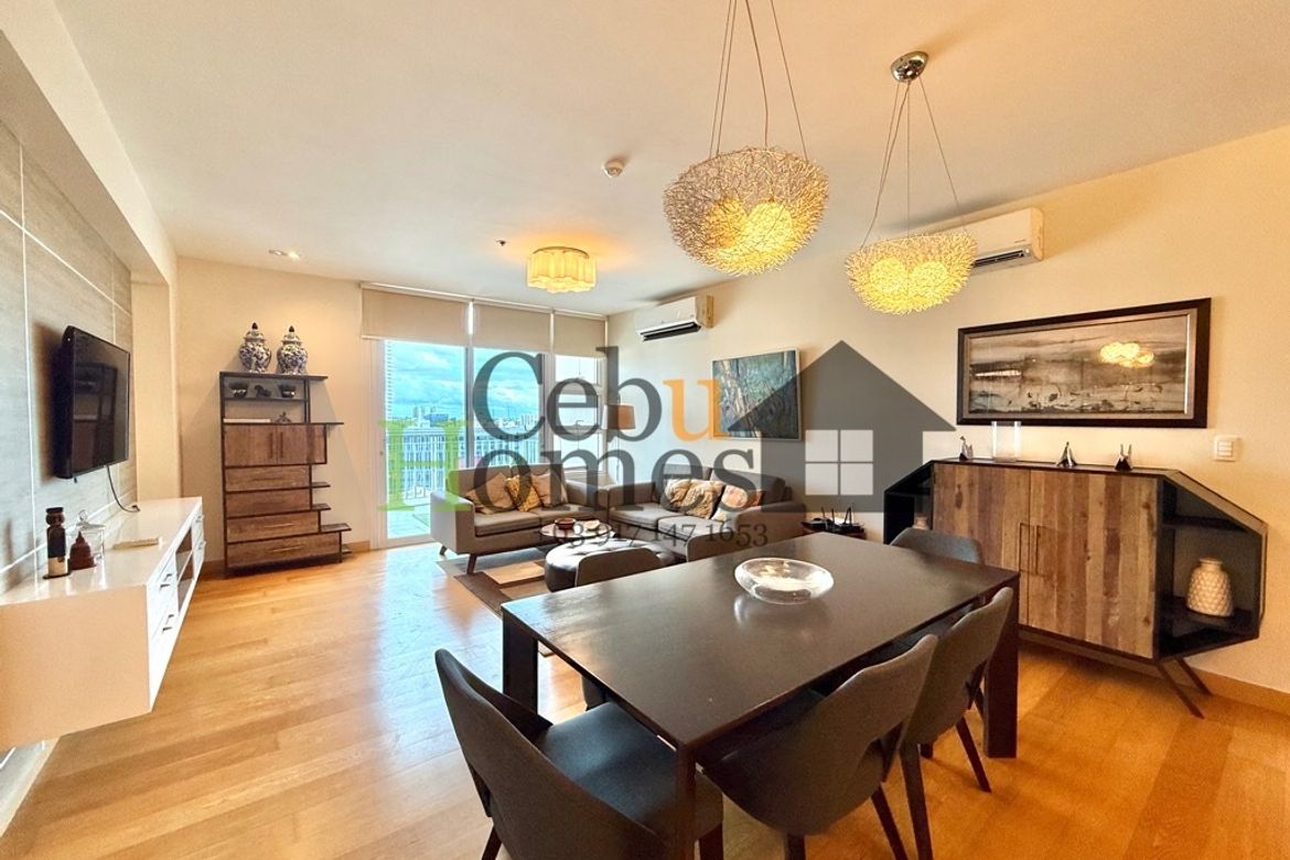 3 Bedroom Condo for Rent in Hippodromo, Cebu City, Cebu photo 5