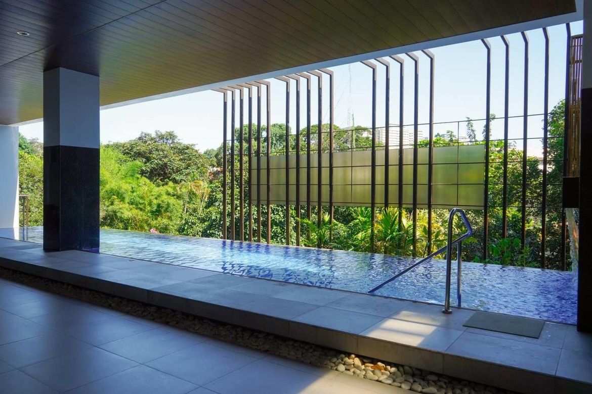 3 Bedroom Condo for Rent in Horseshoe, Quezon City, Metro Manila near LRT-2 Betty Go-Belmonte photo 5