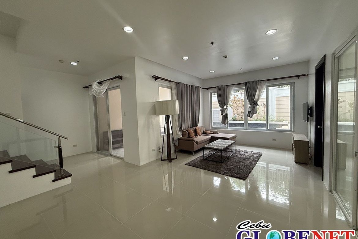 3 Bedroom Condo for Rent in Lahug, Cebu City, Cebu