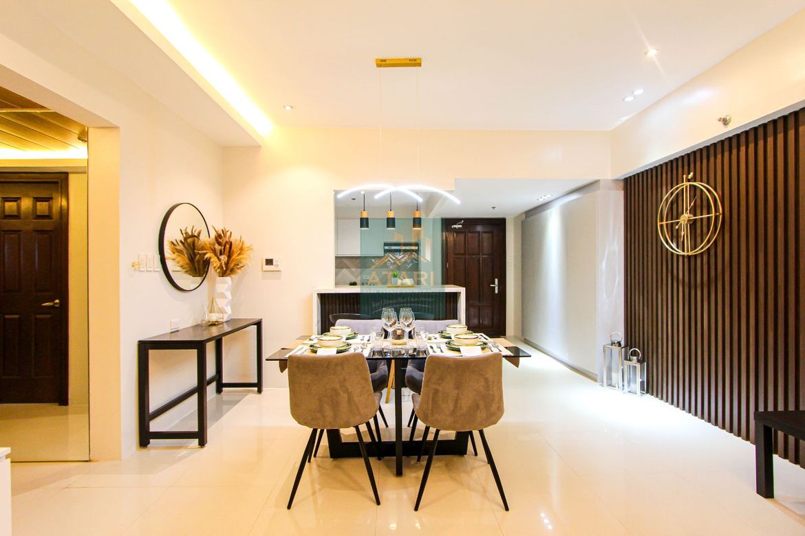 3 Bedroom Condo for Rent in Luz, Cebu City, Cebu