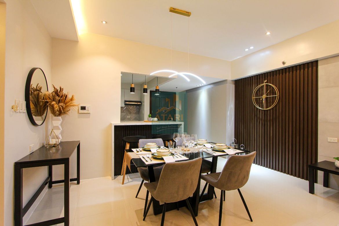 3 Bedroom Condo for Rent in Luz, Cebu City, Cebu photo 2