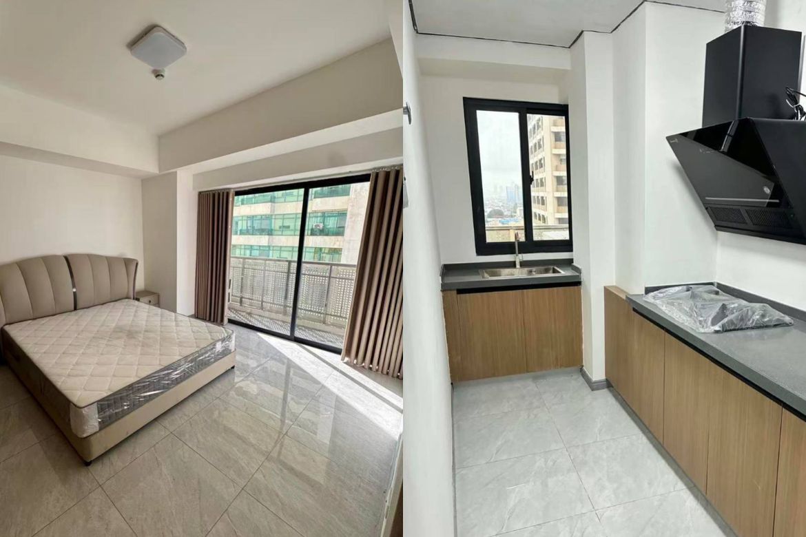 3 Bedroom Condo for Rent in Malate, Manila, Metro Manila near LRT-1 Vito Cruz photo 2