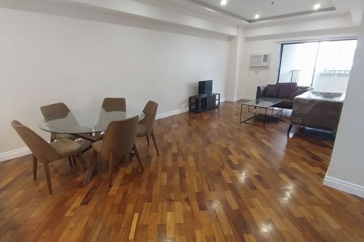 3 Bedroom Condo for Rent in Malate, Manila, Metro Manila near LRT-1 Vito Cruz